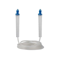 Гидроуровень ЗУБР МАСТЕР со шкалой, 15 м