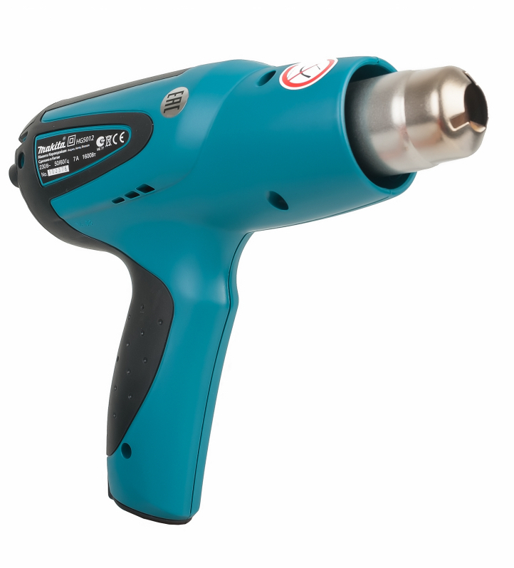 Фен строительный MAKITA HG5012