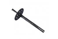 Дюбель-гриб для теплоизоляции 10x180 с пластиковым гвоздем  цена за 1шт