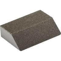 Губка шлифовальная ЗУБР МАСТЕР угловая Р320