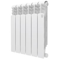Биметаллический радиатор Royal Thermo Revolution Bimetall 500 2.0 - 6 секций