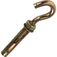 Анкерный болт с крюком 10х115