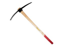 Кирка,  деревянная рукоятка 2,0 кг