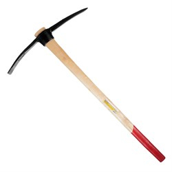 Кирка,  деревянная рукоятка 2,0 кг