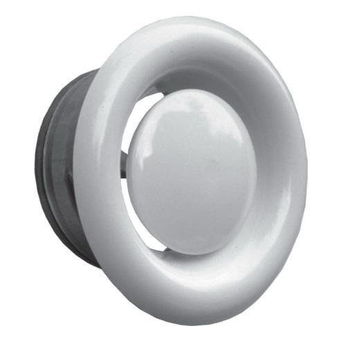 Диффузор металл вытяжной DVS 250