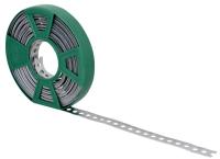 Перфолента Walraven BIS 12 мм х 10 м оцинкованная (арт. 0831012)