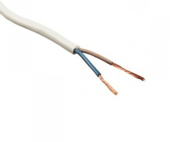 Провод ПУГНП 2х2.5 (мягкий) 1 м.