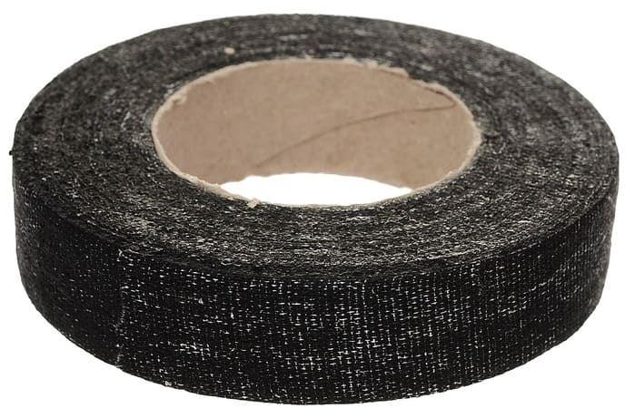 Изолента ХБ 19мм Черная