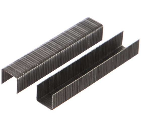 Скобы для мебельного степлера Stelgrit тип 140 8х1,2 мм