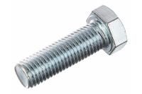 Болт с шестигранной головкой с полной резьбой DIN 933 М-16х50 цена за кг