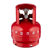 Баллон газовый пропановый 5 л