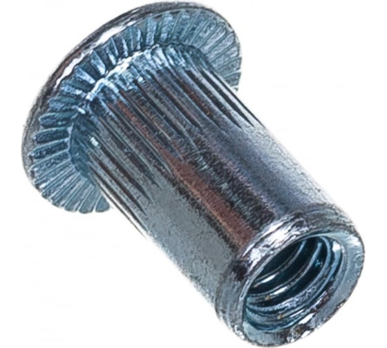 Заклепки резьбовые Зубр М4 20шт