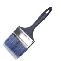 Кисть плоская ЗУБР АКВА-МАСТЕР КП-13 100 мм искусственная щетина