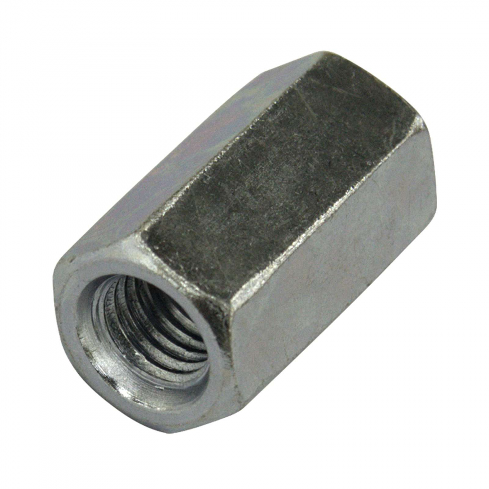 Гайка соединительная DIN 6334 М 6 цена за 1шт