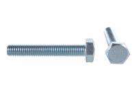 Болт с шестигранной головкой с полной резьбой DIN 933 М-14х80 цена за кг