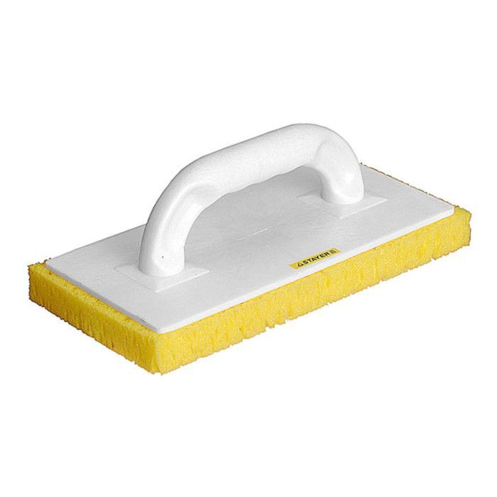 Доска терочная STAYER 140х280мм с поролоном 25мм