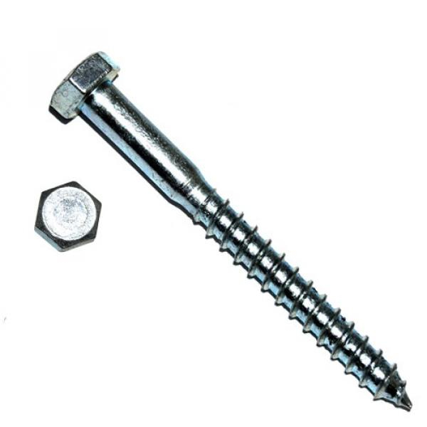Шуруп глухарь 8х140мм для крепления деревянных лаг и реек 