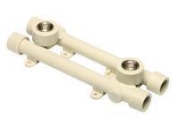 Комплект для смесителя настенный Ekoplastik Wavin 20х1/2" ВР универсальный