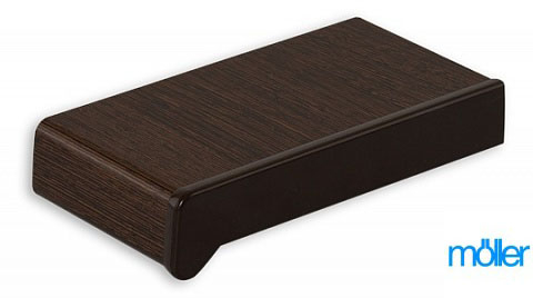 Подоконник "Muller" Венге 0.2х1м.