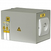 Ящики с понижающим трансформатором ЯТП 220/36-0,25