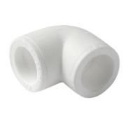 Угольник полипропиленовый Pro Aqua 40 мм. 90°