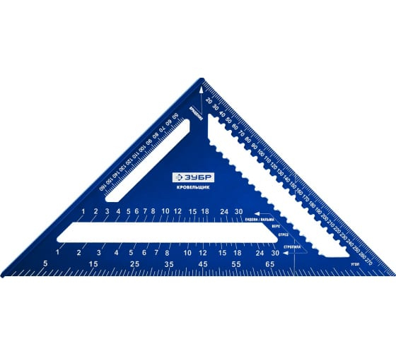 Угольник Свенсона многофункциональный Зубр 300мм
