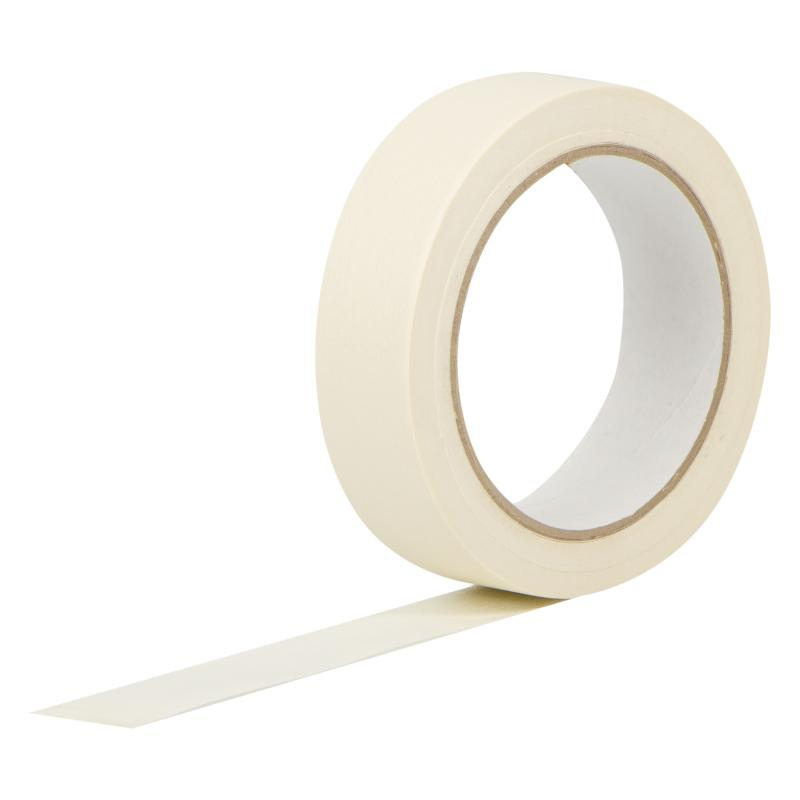 Скотч малярный 25мм х30м