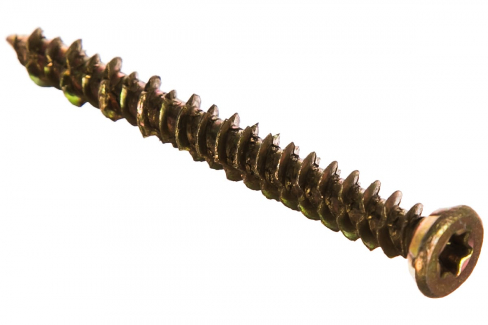 Шуруп по бетону Нагель 7,5х72 желтый цинк