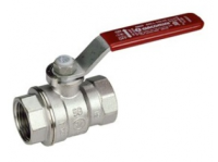 Кран шаровой Giacomini R850 1" 1/4 ВР/ВР полнопроходной ручка-рычажная