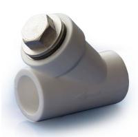 Фильтр Политэк 20 мм муфта-муфта полипропиленовый