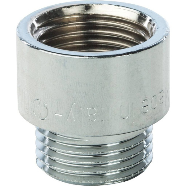 Удлинитель 1/2 15мм Хром