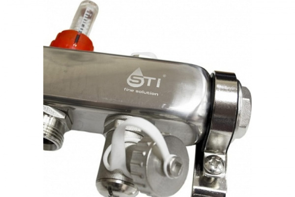 Коллекторная группа для отопления Millennium 1*х3/4x6 вых