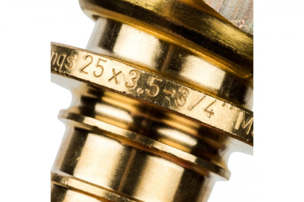 Переходник с накидной гайкой 25xG 3/4″ STOUT