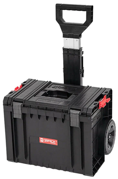 Ящик для инструмента QBRICK SYSTEM TWO 5in1 770х400х410мм