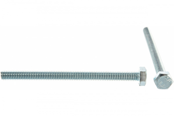 Болт М6 с полной резьбой длина 80мм DIN 933 цена за кг