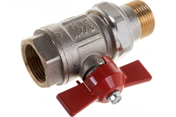 Кран ITAP с накидной гайкой 3/4* б-ка