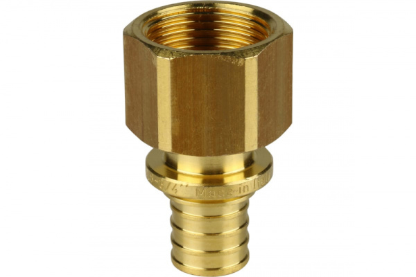 Переходник с внутренней резьбой 20xRp 3/4″  STOUT