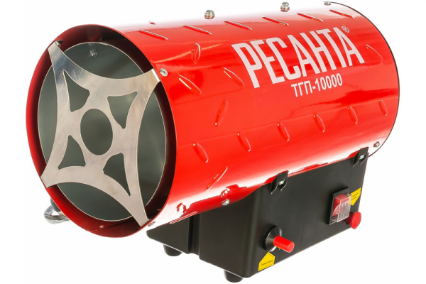 РЕСАНТА ТПГ-10000 пушка тепловая газовая 67/1/20