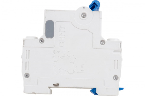 Выключатель автоматический модульный 2п C 16А 4,5кА NXB-63S CHINT