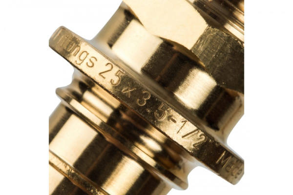 Переходник с внутренней резьбой 25xRp 1/2″  STOUT