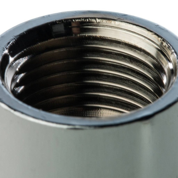 Удлинитель 1/2 25мм Хром