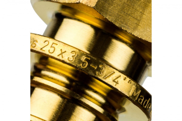 Переходник с внутренней резьбой 25xRp 3/4″  STOUT