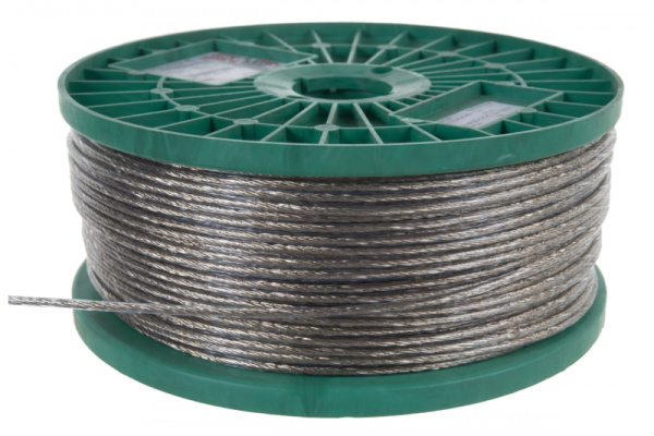 Трос в оплетке Пвх 3/4 DIN 3055