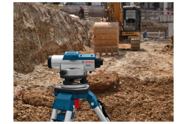 Оптический нивелир BOSCH GOL 20 D Professional