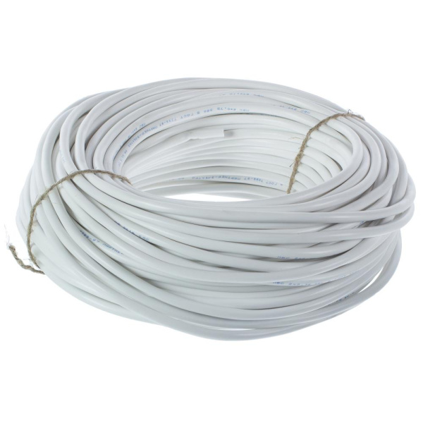 Провод ПВС-3х4 (мягкий) 1 м.