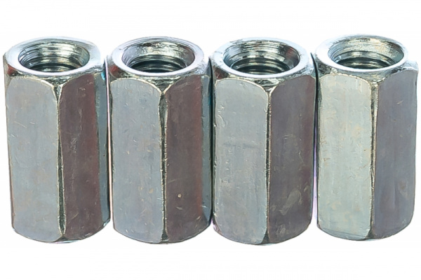 Гайка соединительная DIN 6334 М 8 цена за 1шт