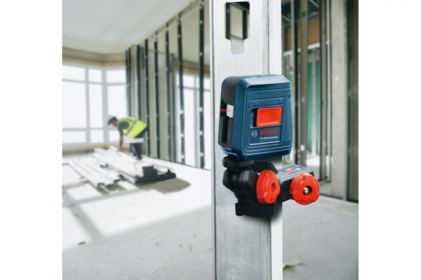 Линейный лазерный нивелир BOSCH GLL 2 Professional