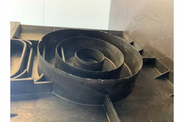 Дождеприёмник ДП 30/30 пластиковый