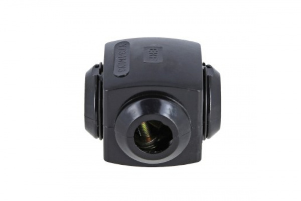 Сжим ответвительный У-733М (16-35/1.5-10кв.мм) (орех)