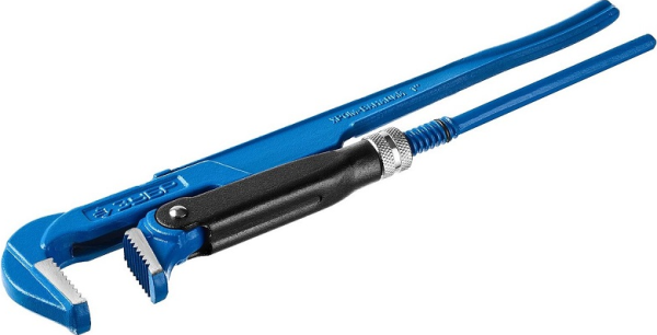 Ключ трубный рычажный ЗУБР ПРОФЕССИОНАЛ №1